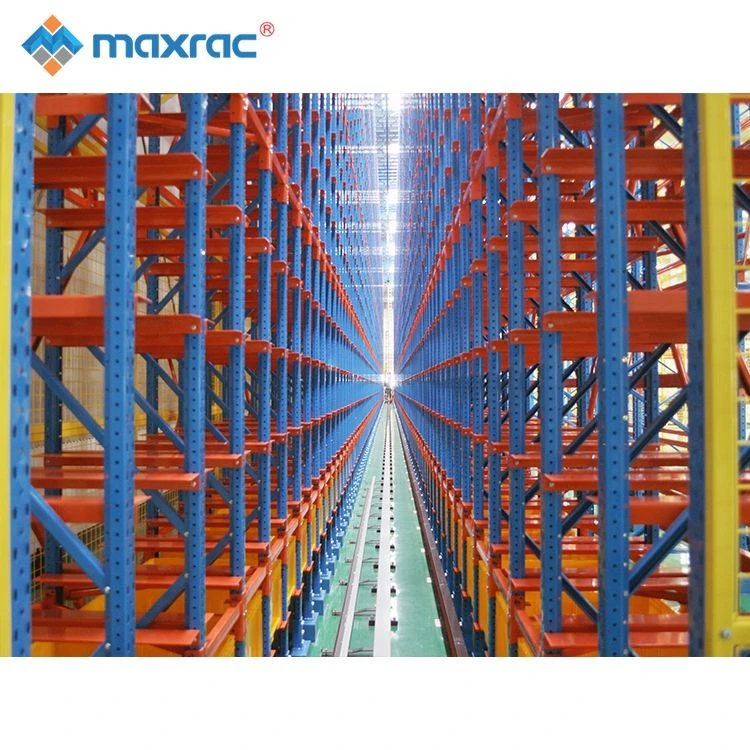 Automated Mini Load Rack System